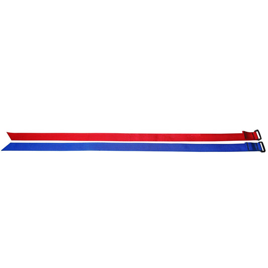 Deployment Straps - Groupe Montagne Explore