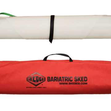 Bariatric Sked Stretcher System - Groupe Montagne Explore