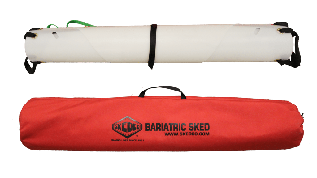 Bariatric Sked Stretcher System - Groupe Montagne Explore