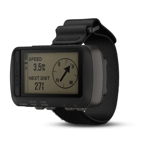 Foretrex 601 - Groupe Montagne Explore