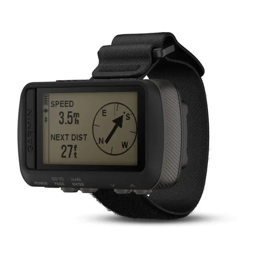 Foretrex 601 - Groupe Montagne Explore