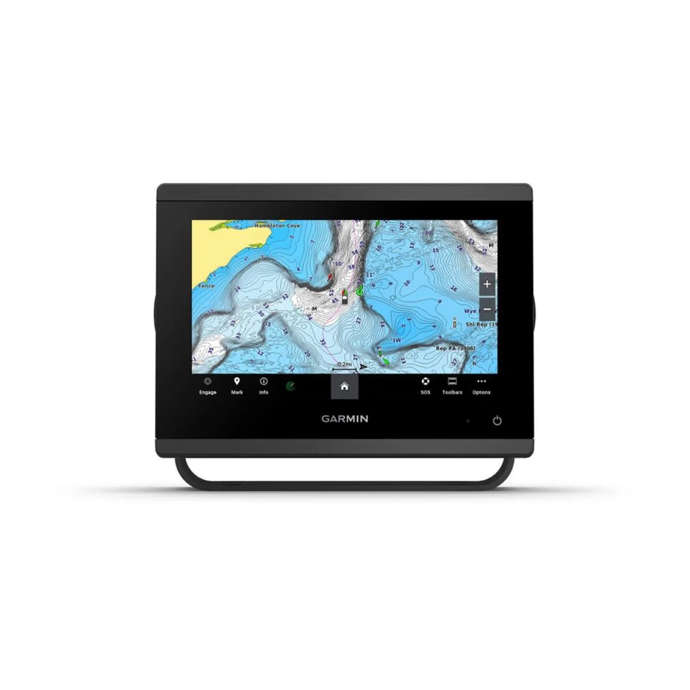 GPSMAP 743xsv - Groupe Montagne Explore