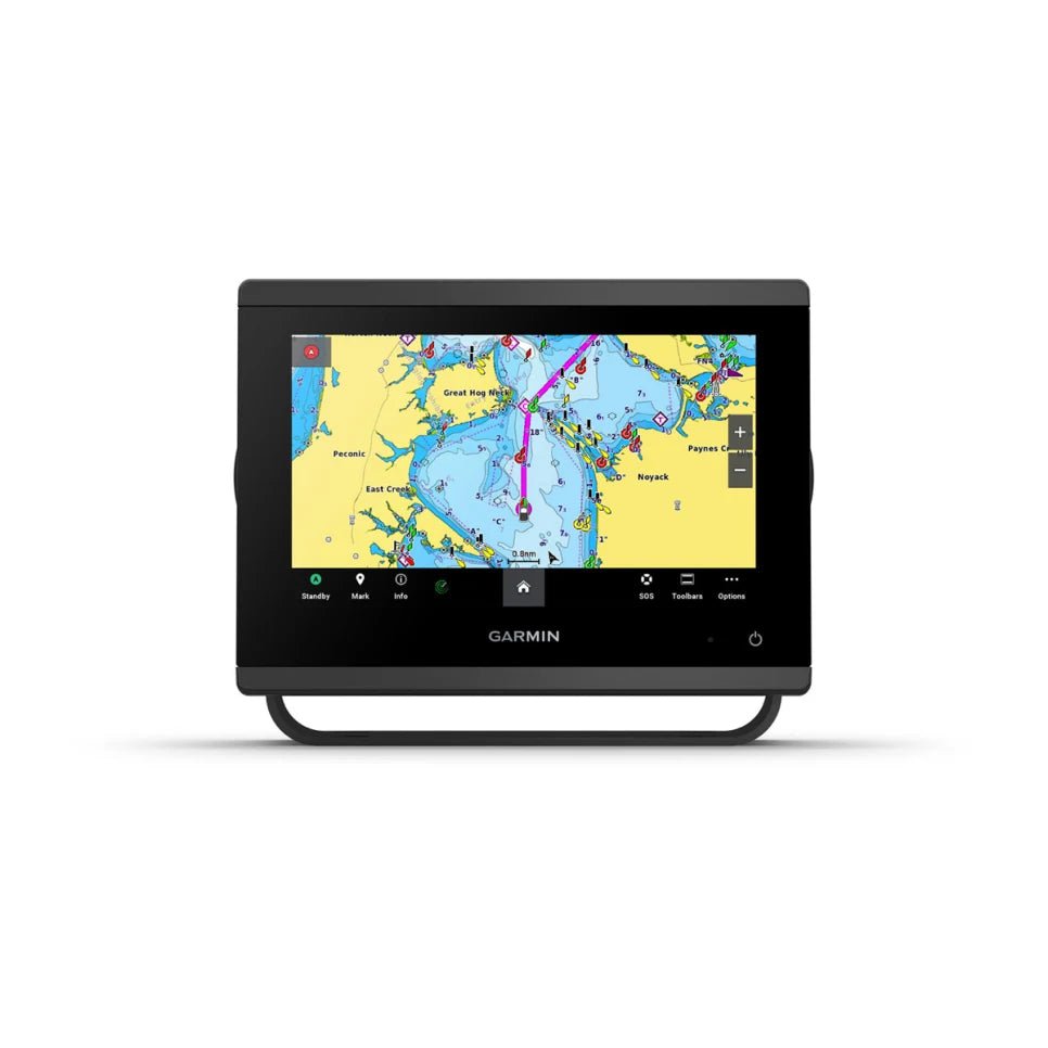 GPSMAP 723 - Groupe Montagne Explore