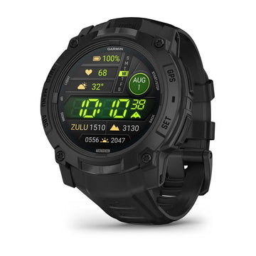 Instinct 3 Tactical Edition - Groupe Montagne Explore