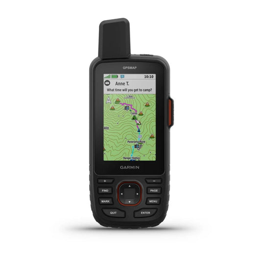 GPSMAP 67i - Groupe Montagne Explore