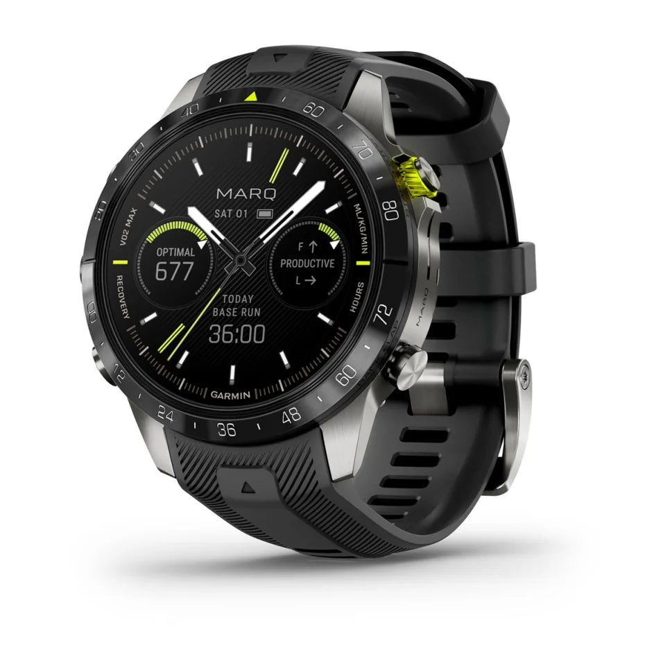 MARQ Athlete (Gen 2) - Groupe Montagne Explore