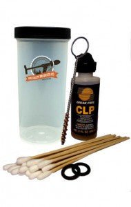 SS Series Line Launcher Cleaning Kit - Groupe Montagne Explore