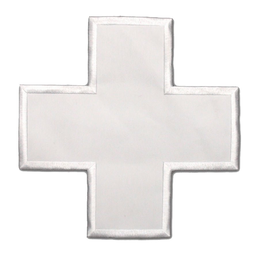 Ski Patrol White Cross - Groupe Montagne Explore