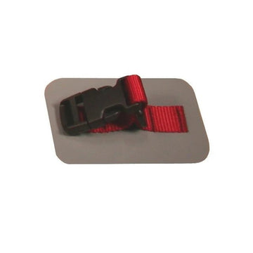 D - Ring & Buckle Anchor - Groupe Montagne Explore