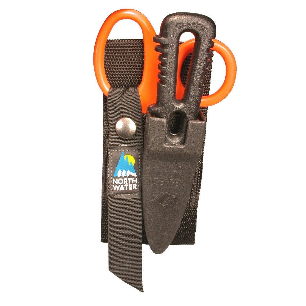 Scissor & Knife Holder - Groupe Montagne Explore