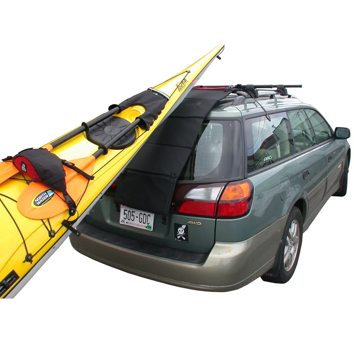 FourPlay Paddle Float - Groupe Montagne Explore