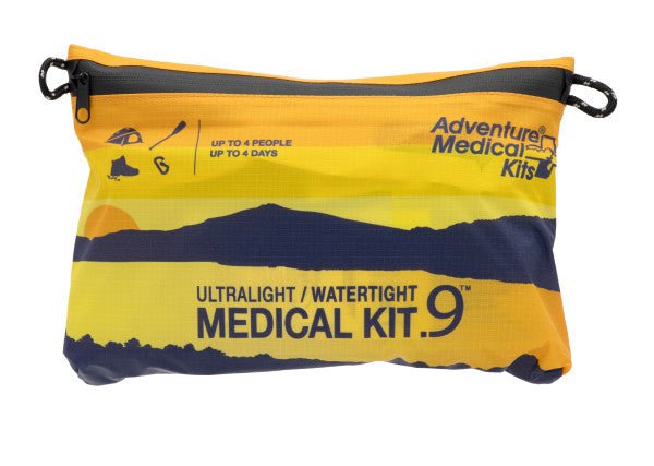 Ultralight/Watertight Medical Kit - .9 - Groupe Montagne Explore