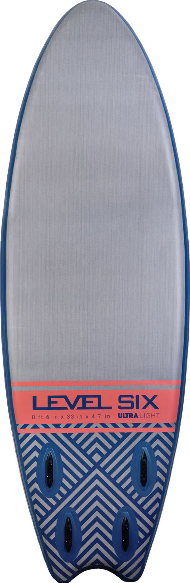 River Surfer UL Inflatable Paddle Board - 8'6"