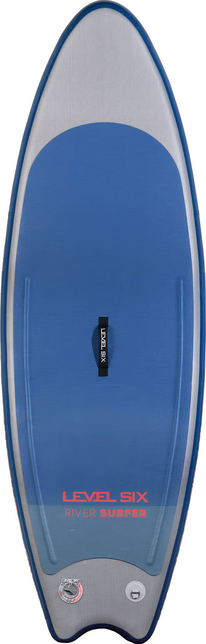 River Surfer UL Inflatable Paddle Board - 8'6"