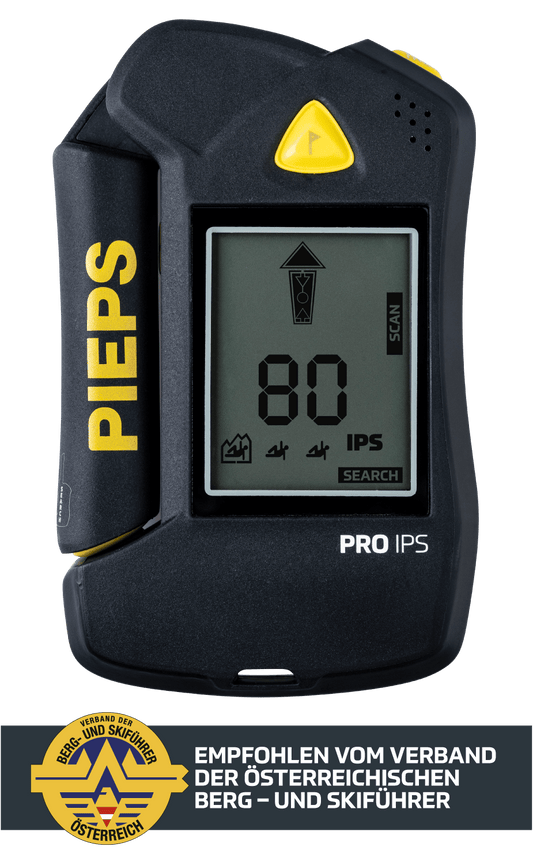 PIEPS Pro IPS - Groupe Montagne Explore
