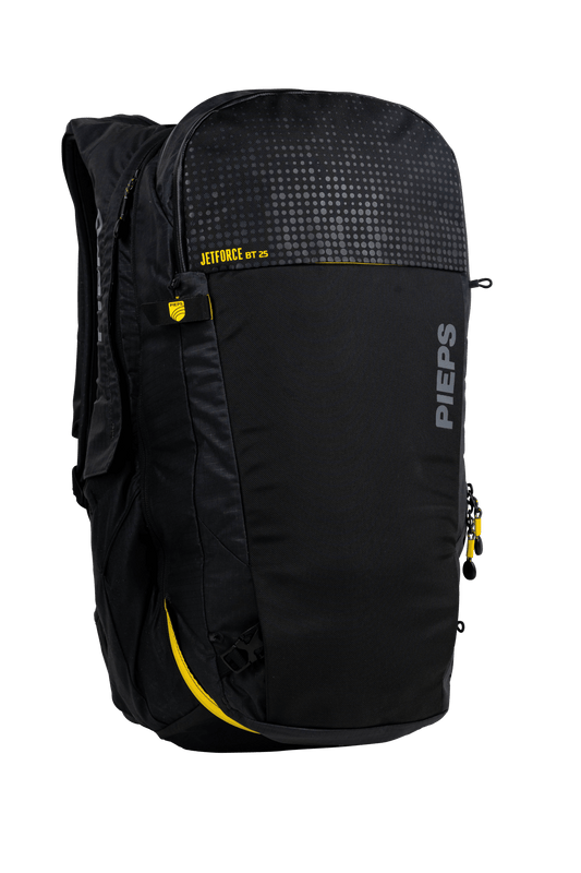 PIEPS Jetforce BT 25 Backpack - Groupe Montagne Explore