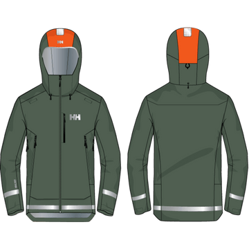 UNIT 3L JACKET - Groupe Montagne Explore