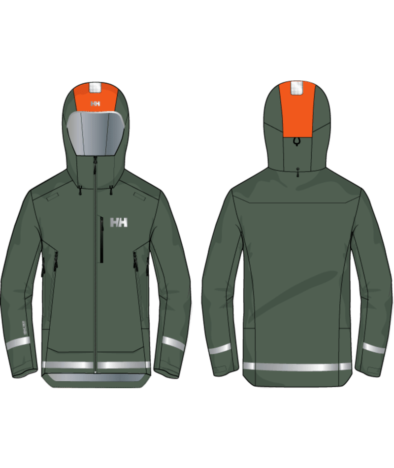 UNIT 3L JACKET - Groupe Montagne Explore