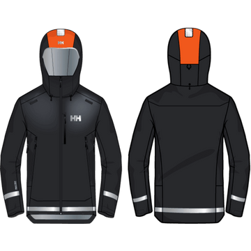 UNIT 3L JACKET - Groupe Montagne Explore