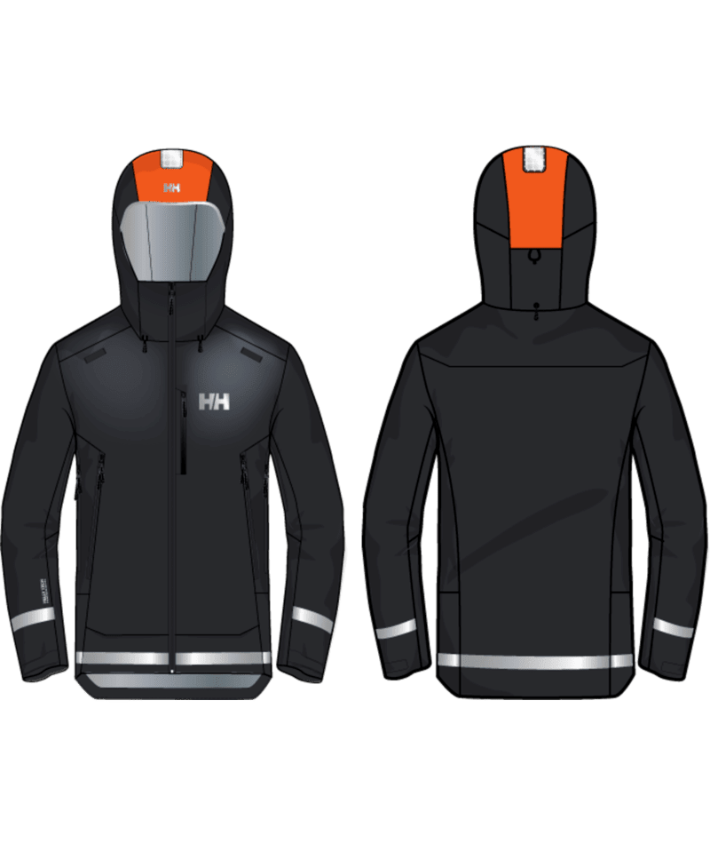 UNIT 3L JACKET - Groupe Montagne Explore