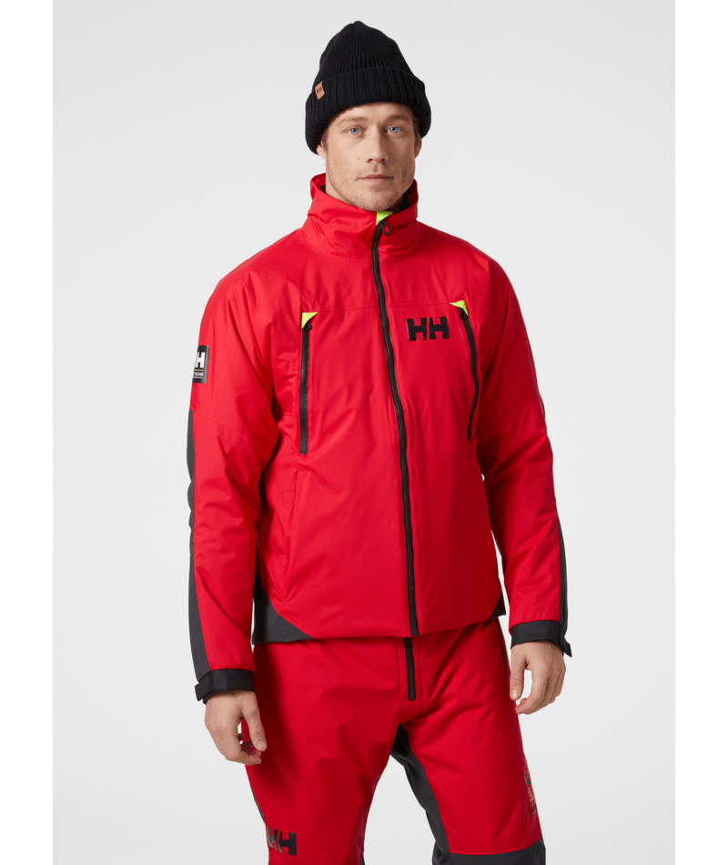 ÆGIR H2FLOW MIDLAYER JACKET
