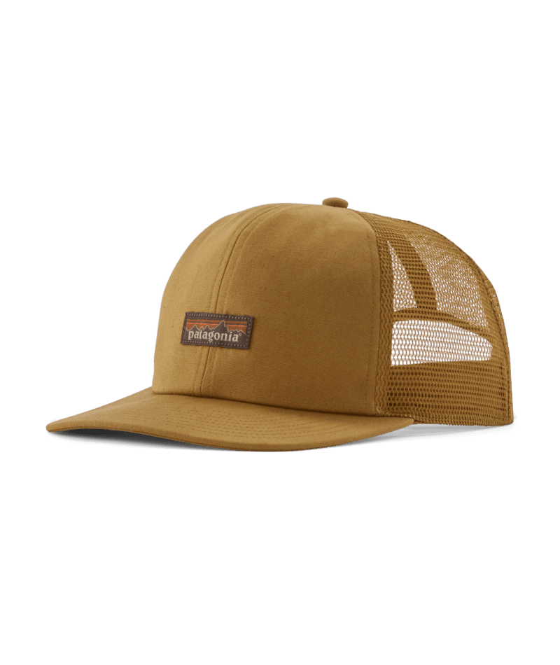 Relaxed Trucker Hat - Groupe Montagne Explore