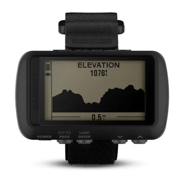 Foretrex 601 - Groupe Montagne Explore