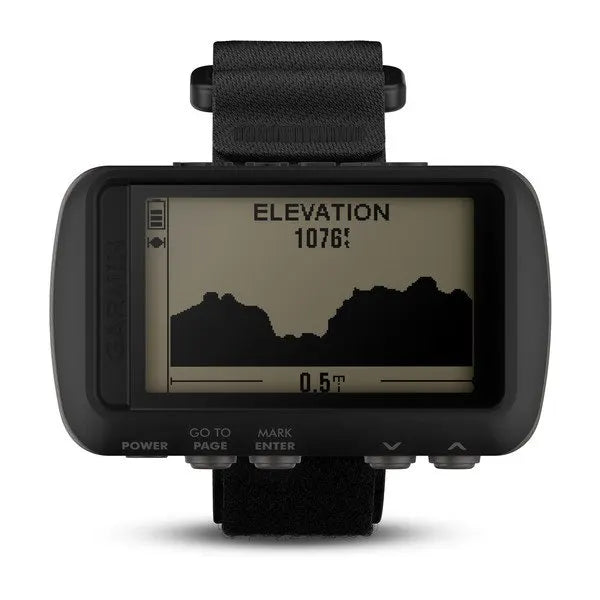 Foretrex 601 - Groupe Montagne Explore