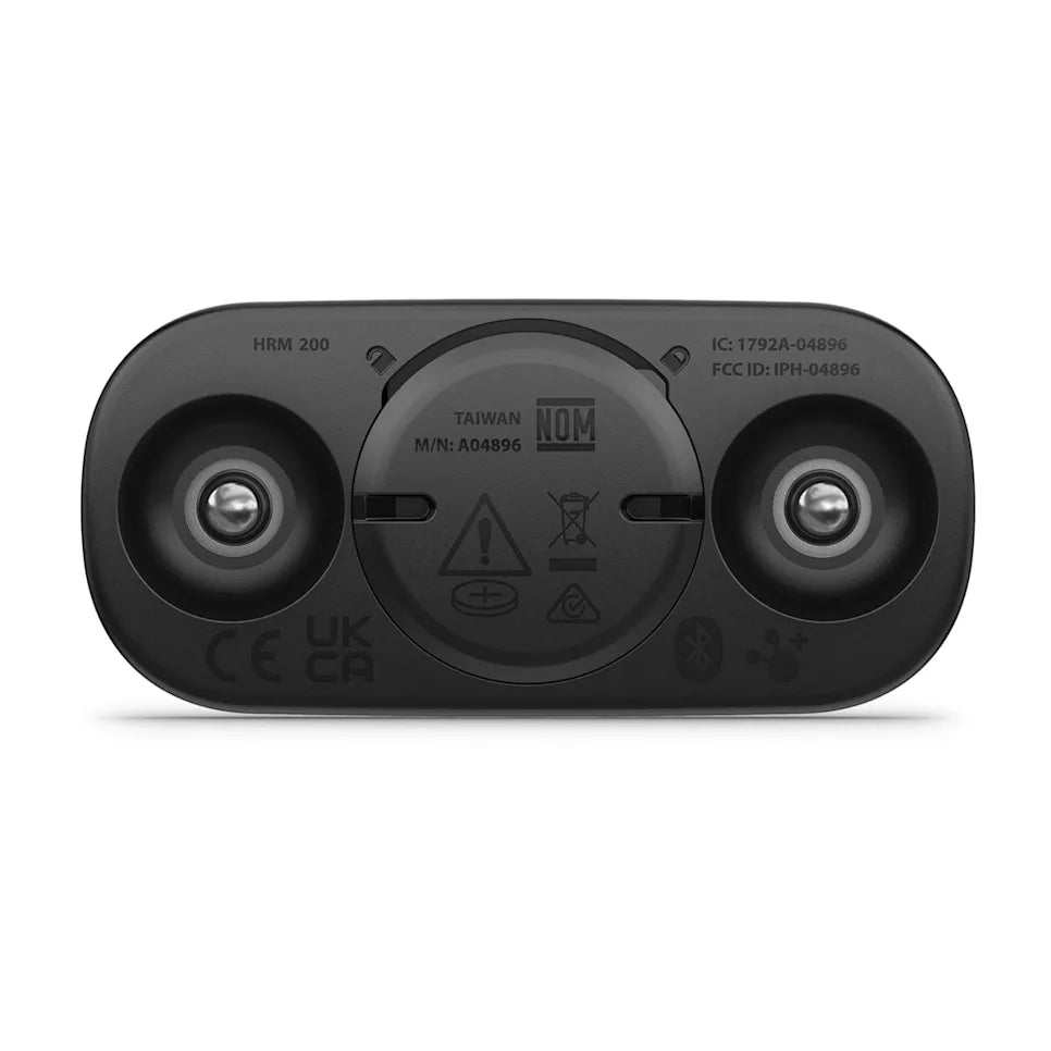 HRM 200 Heart Rate Monitor - Groupe Montagne Explore