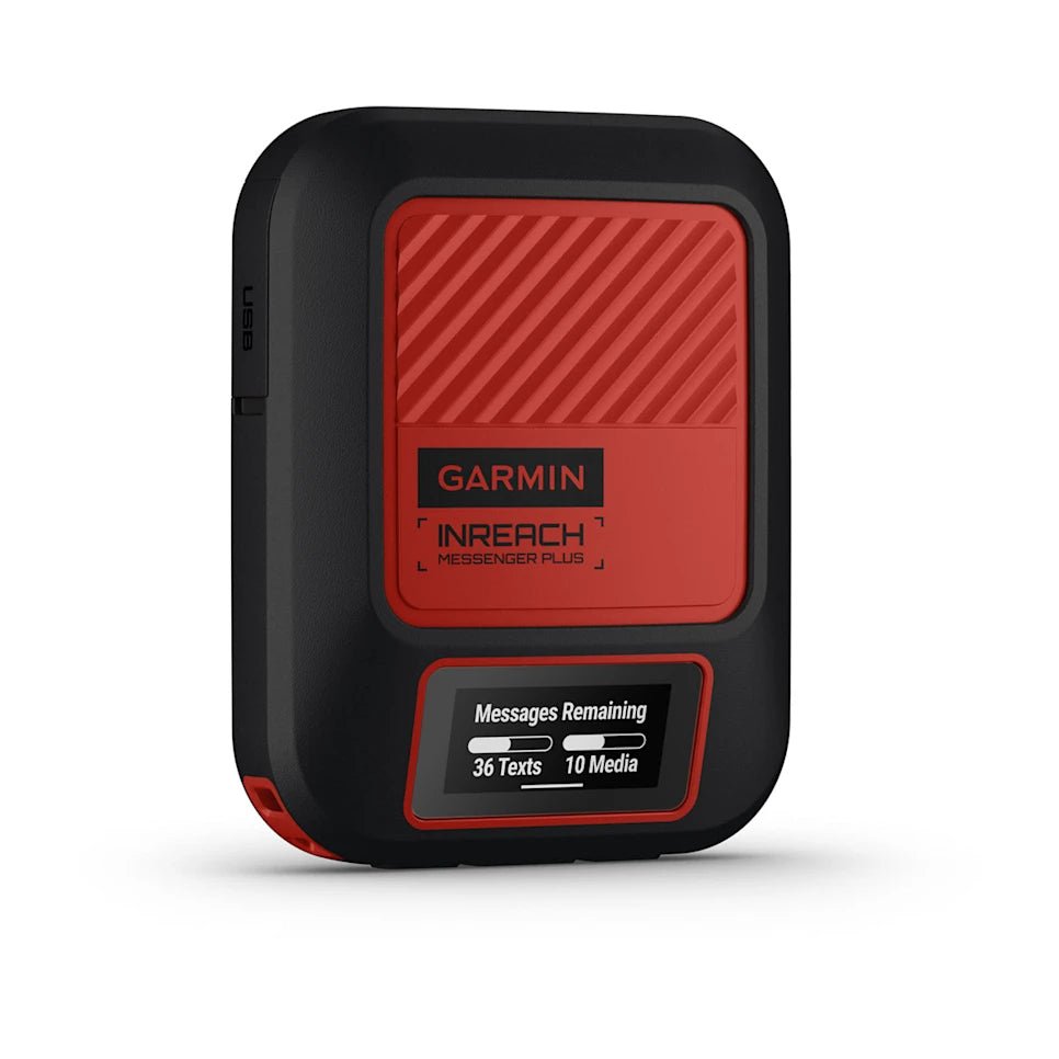 inReach Messenger Plus - Groupe Montagne Explore