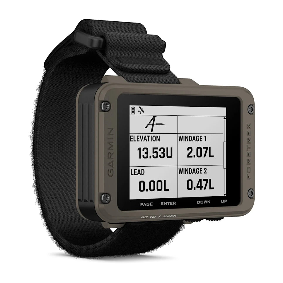 Foretrex 901 Ballistic Edition - Groupe Montagne Explore