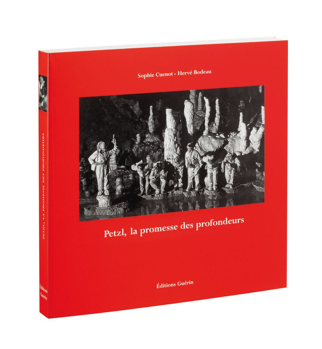 Petzl Book EN Case - Groupe Montagne Explore