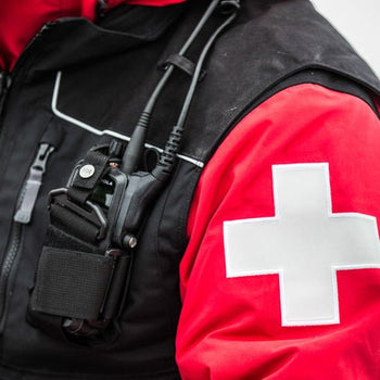 Montagne Explore - Alpine First Aid Certificate (Alpine Patroller) - Groupe Montagne Explore
