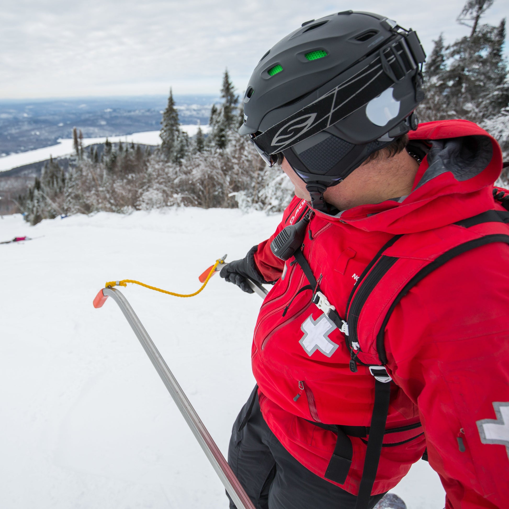Montagne Explore - Renewal of the Alpine First Aid Certificate (Alpine Patroller)