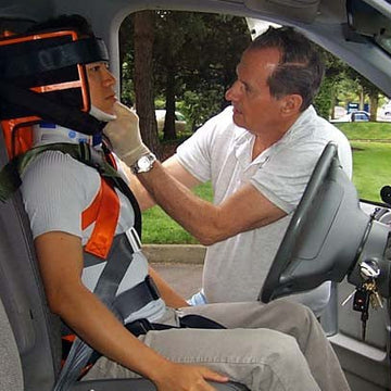 OREGON SPINE SPLINT II - International Orange - Groupe Montagne Explore