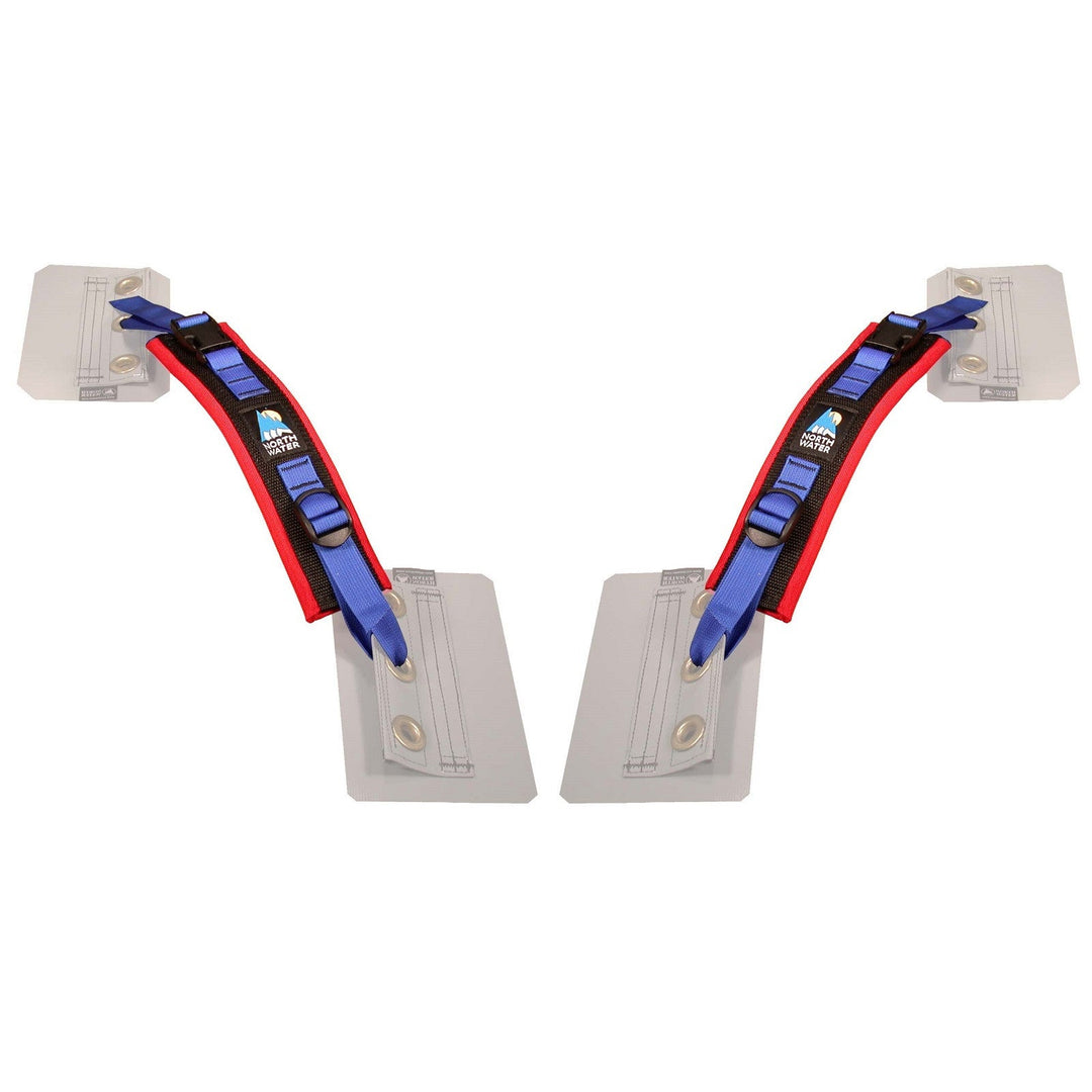 Padded Thigh Straps (pr.) - Groupe Montagne Explore
