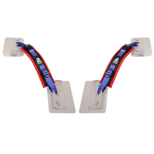 Padded Thigh Straps (pr.)