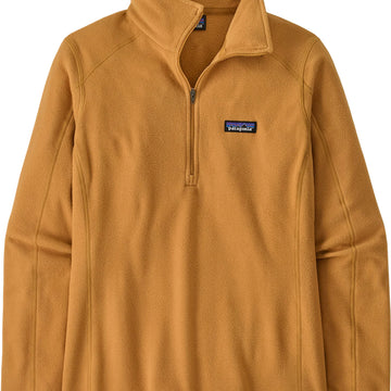 W's Micro D 1/4 - Zip - Groupe Montagne Explore