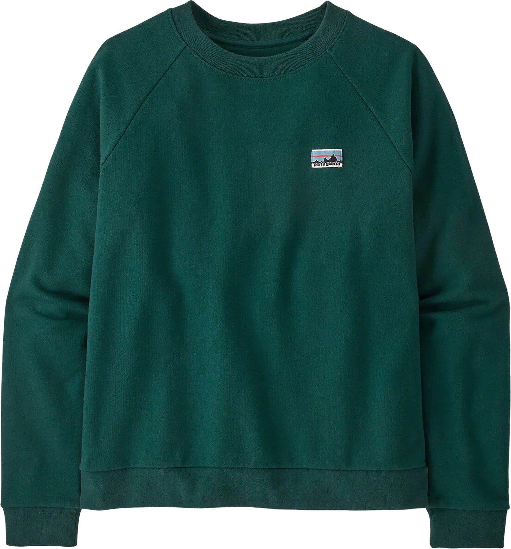 W's Regenerative Organic Certified Cotton Essential Top - Groupe Montagne Explore