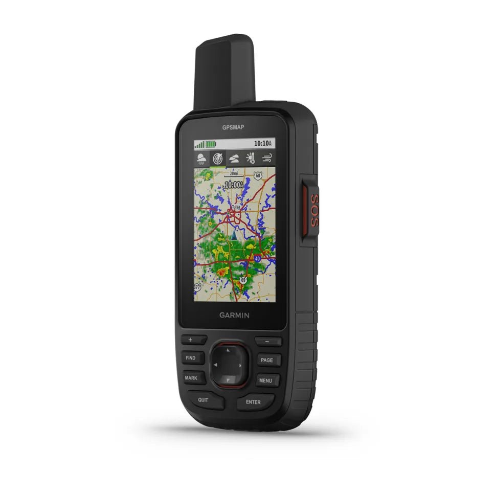 GPSMAP 67i - Groupe Montagne Explore