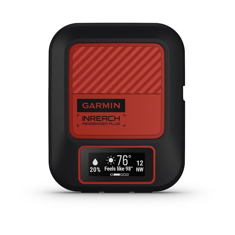inReach Messenger Plus - Groupe Montagne Explore