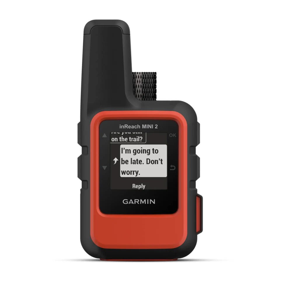 inReach Mini 2 - Groupe Montagne Explore