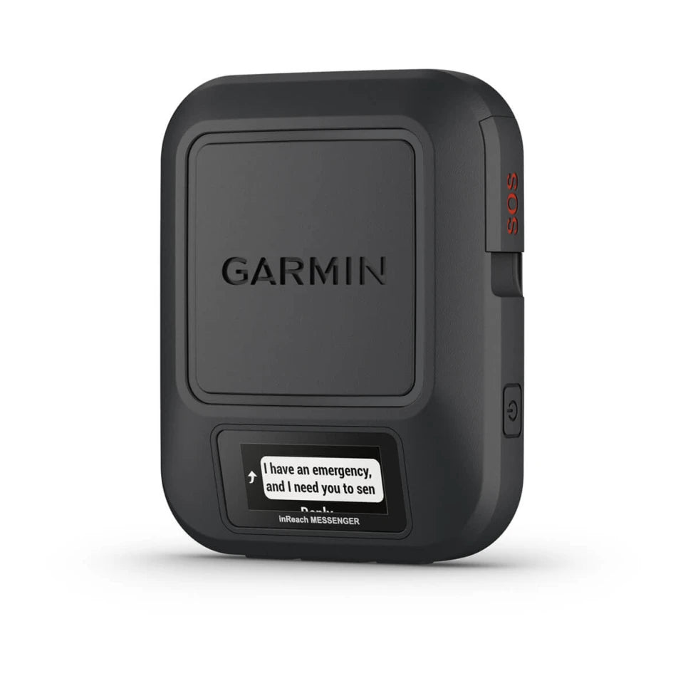 inReach Messenger - Groupe Montagne Explore