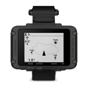 Foretrex 801 - Groupe Montagne Explore