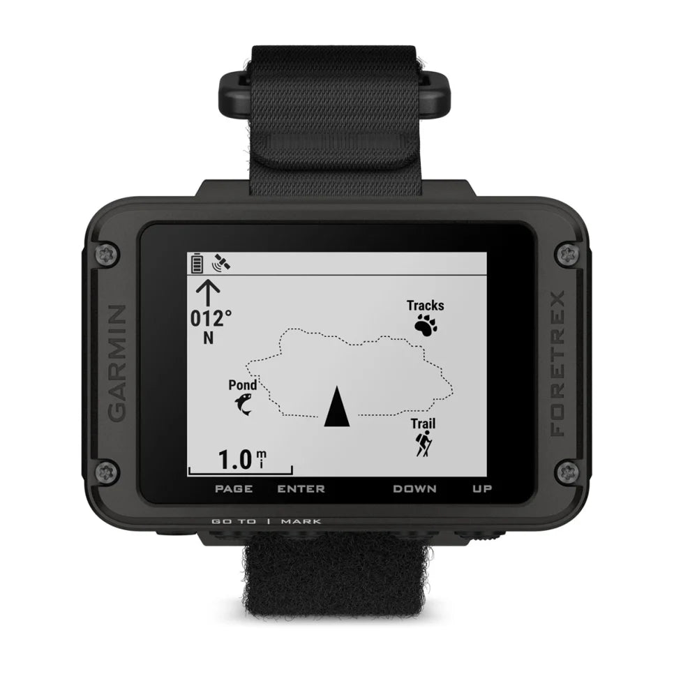 Foretrex 801 - Groupe Montagne Explore