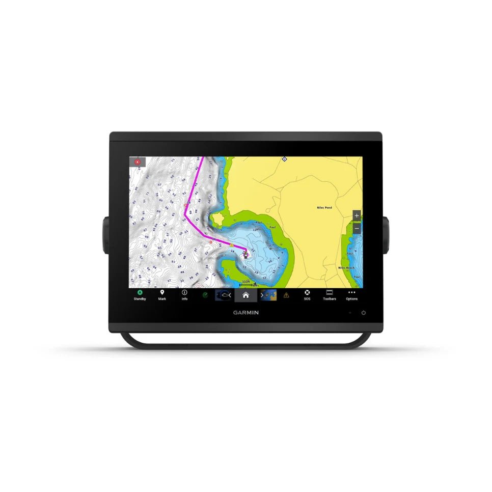 GPSMAP 1243 - Groupe Montagne Explore