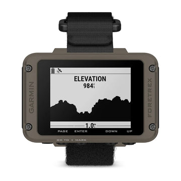 Foretrex 901 Ballistic Edition - Groupe Montagne Explore