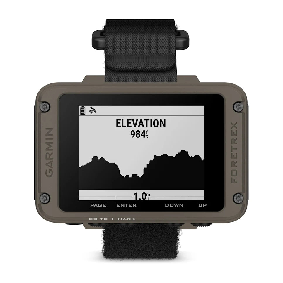 Foretrex 901 Ballistic Edition - Groupe Montagne Explore