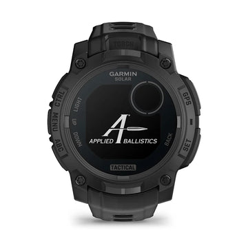 Instinct 3 Tactical Edition - Groupe Montagne Explore