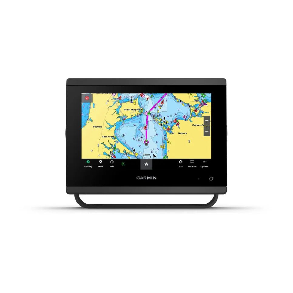 GPSMAP 743xsv - Groupe Montagne Explore